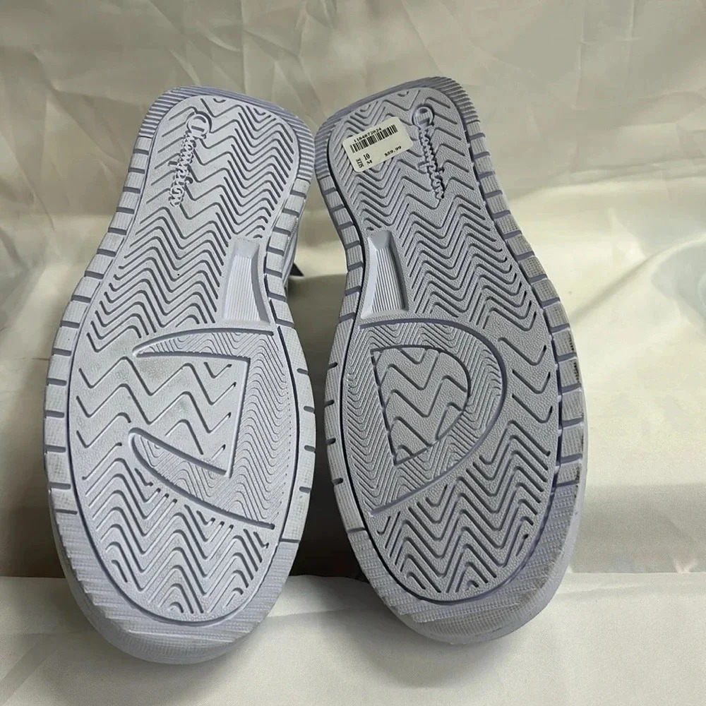 Champion Women Sneakers. White. Size 10 NWT - Picture 5 of 6
